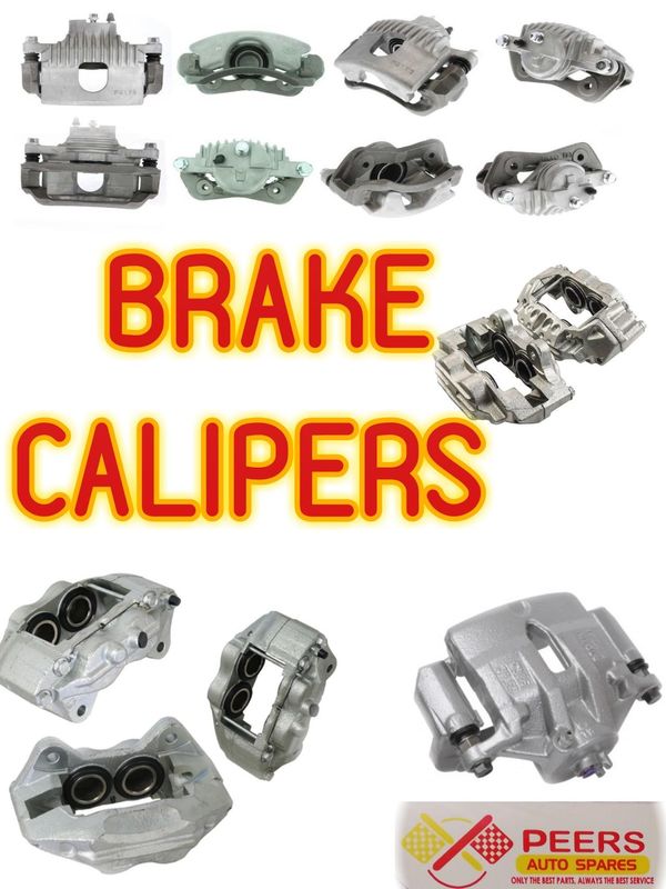 BRAKE CALIPERS FOR MOST VEHICLES