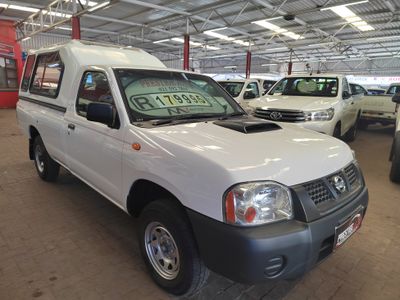 2015 Nissan Np300 Hardbody 2.5 Tdi Lwb With 146072kms Call Ricky  079 490 2565