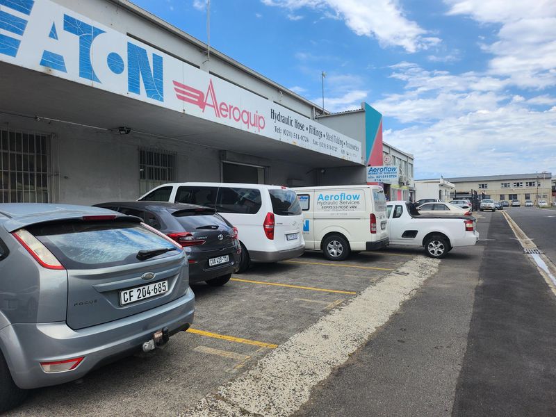 448m² Commercial To Let in Paarden Eiland at R25.00 per m²