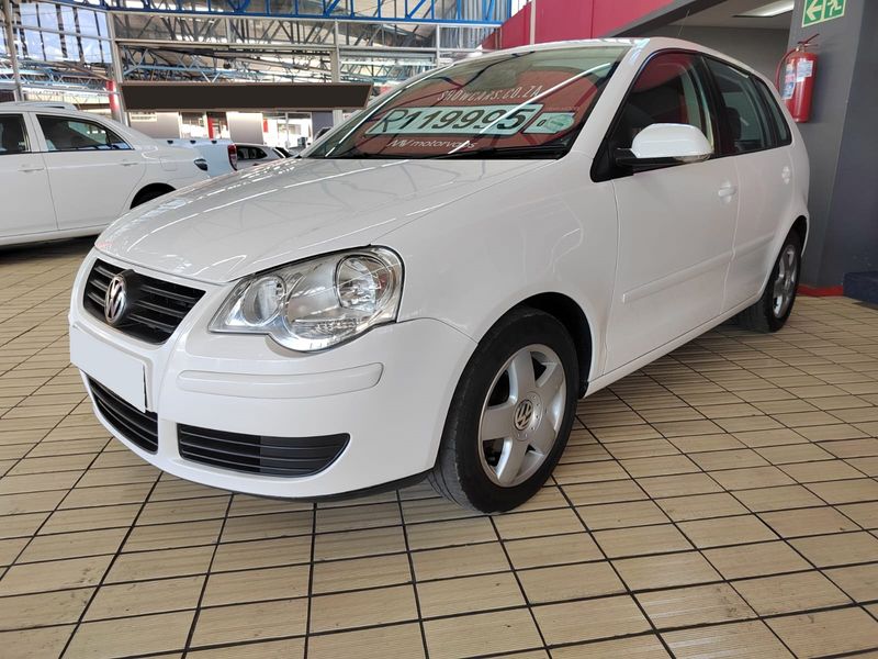 2008 VW Polo 1.6 Comfortline AUTO, ONLY 109000KMS, CALL BIBI 082 755 6298