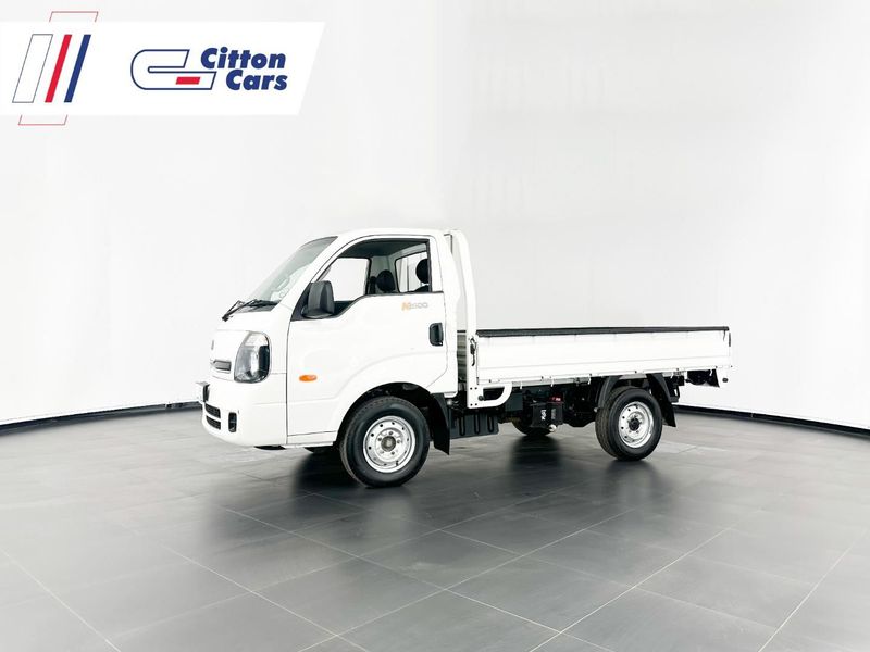 2022 Kia K2500 Workhorse Aircon