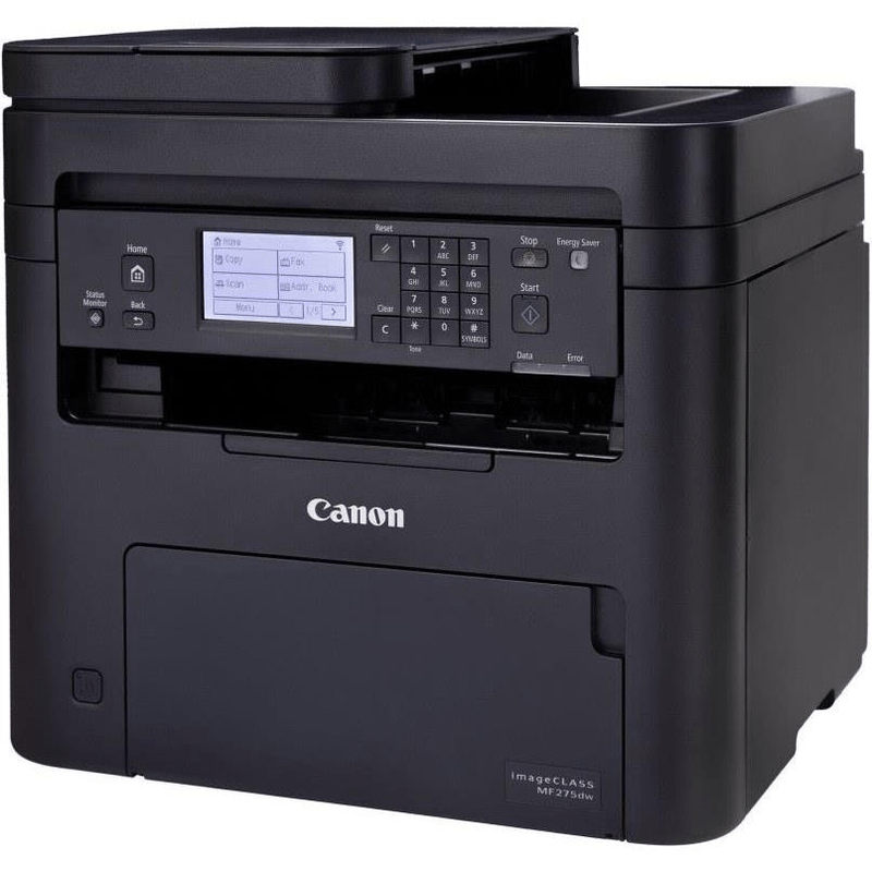 Canon i-SENSYS MF275dw A4 Multifunction Wi-Fi Laser Printer 5621C001 - Brand New