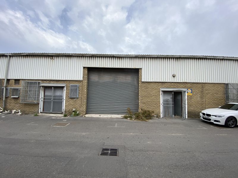 NOURSE AVENUE | WAREHOUSE TO RENT | EPPING INDUSTRIAL | 720SQM