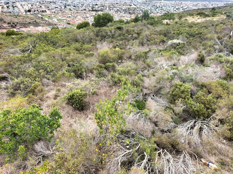 Vacant industrial Land in Mossel Bay