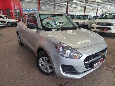 2023 Suzuki Swift 1.2 Ga With Only 1040km Call Boity 083 506 0587