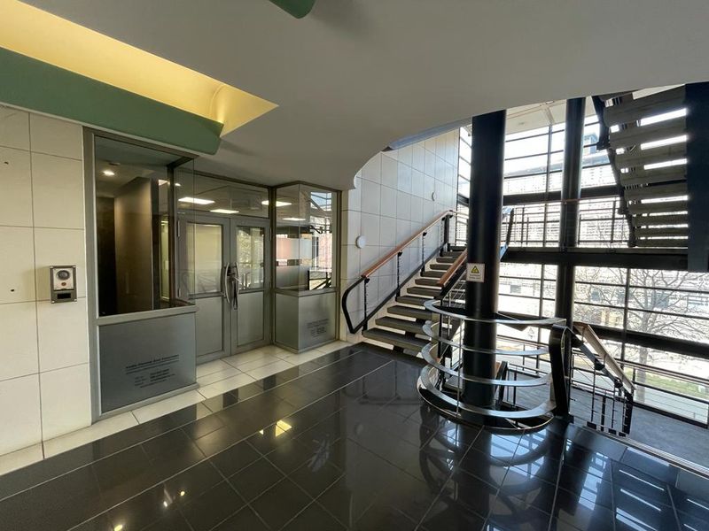 Melrose Arch | Prime First Floor Office Space to Let in Johannesburg