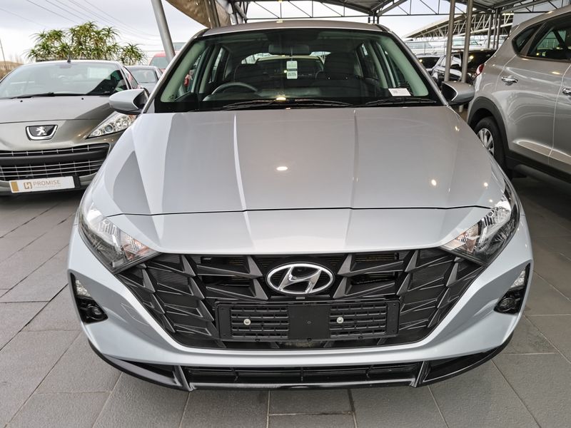 2021 Hyundai i20 MY21 1.2 Motion for sale!