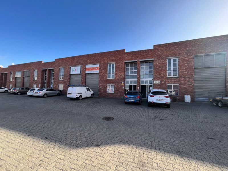 299m² Industrial To Let in Stikland Industrial at R65.00 per m²