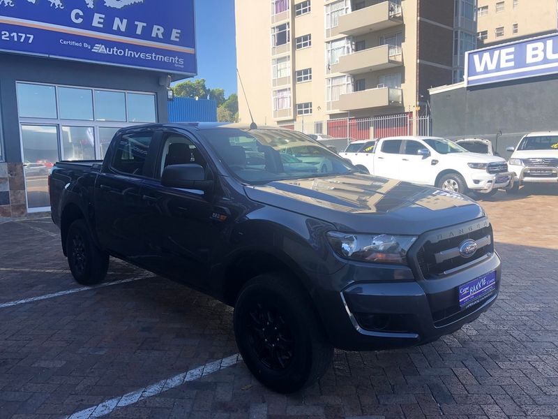 2017 FORD RANGER 2.2TDCi XL A/T P/U D/C