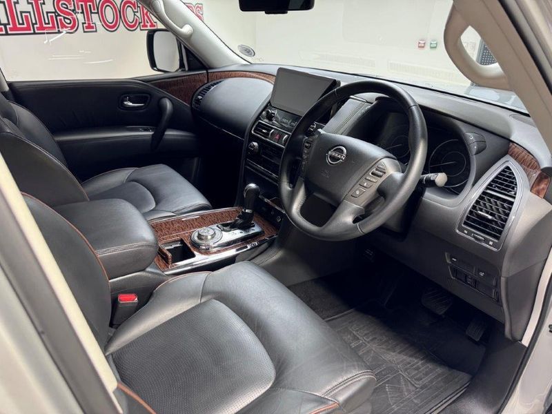 2023 NISSAN PATROL 5.6 V8 LE PREMIUM