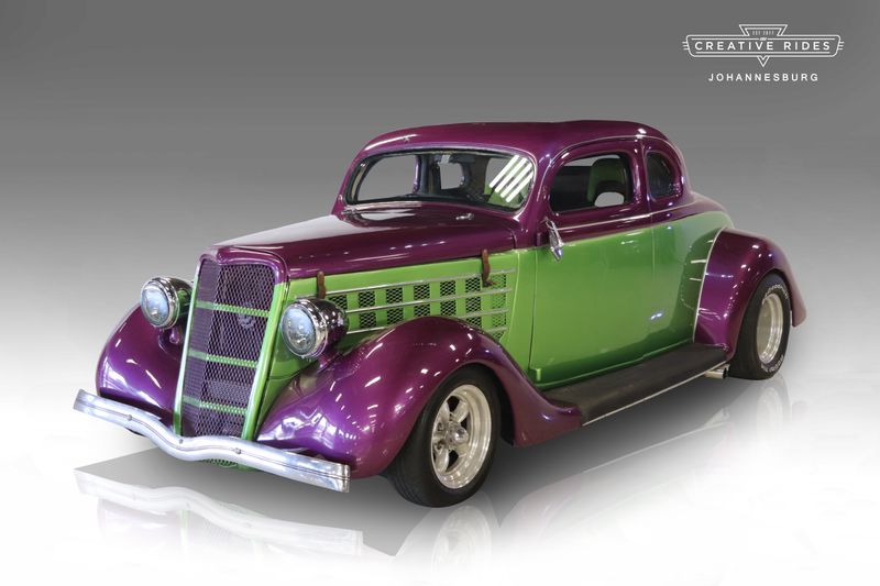 1935 Ford Coupe Hotrod
