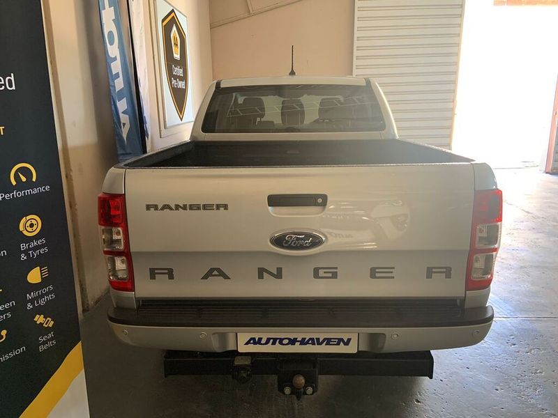 2019 FORD RANGER 2.2TDCi XL P/U D/C