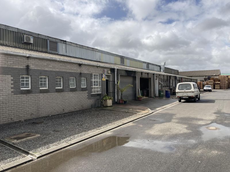Mini Warehouse for sale Blackheath Industrial