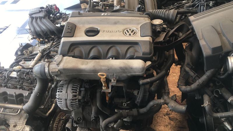 VW POLO GTI ENGINE BJX 1.8T 20V FOR SALE
