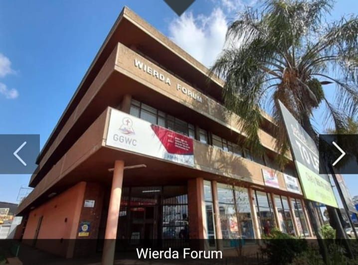 60m² Commercial To Let in Wierda Park at R40.00 per m²