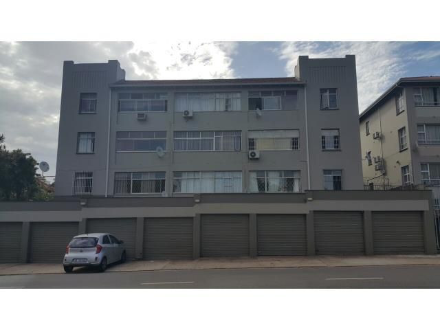 35 STEPHEN DLAMINI ROAD- 2 BED APARTMENT- 88sqm WITH A LOCK UP GARAGE FOR SALE - R800000