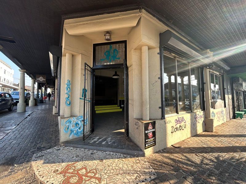 Cnr 6th Street and 4th Avenue | Prime Retail Space to Let in Melville