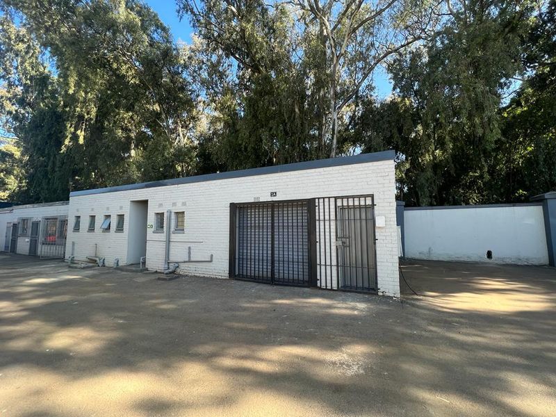 53sqm Mini Warehouse To Let in Putfontein