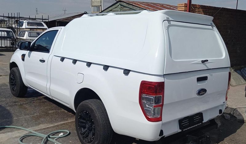 BRAND NEW FORD RANGER T6/T7 SINGLE CAB COMPLETE BLANK CANOPY 4SALE!!!