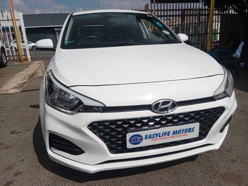 2020 Hyundai i20 1.2 Fluid