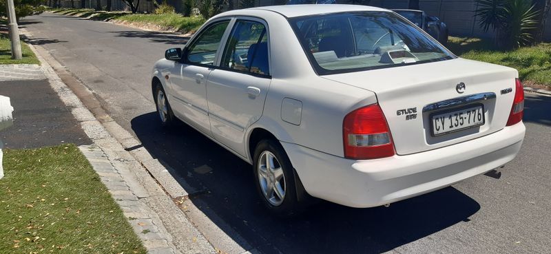 2003 Mazda Etude 160ie 4-Door for sale!