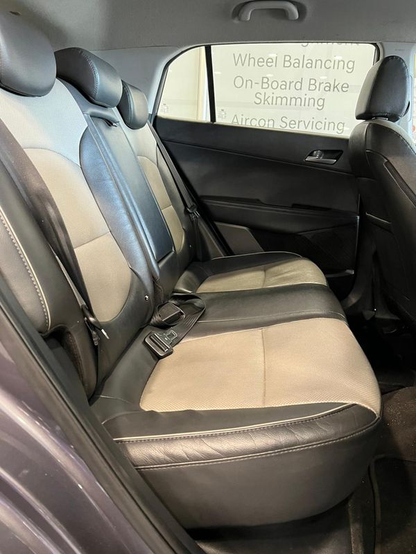 2018 Hyundai Creta 1.6 Executive