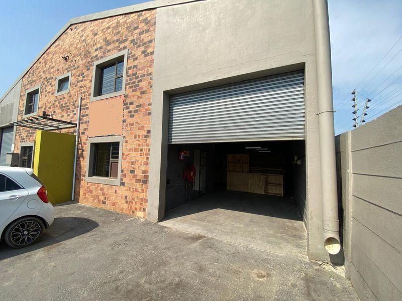 GEORGE PARK | WAREHOUSE TO RENT | STRAND | 150SQM
