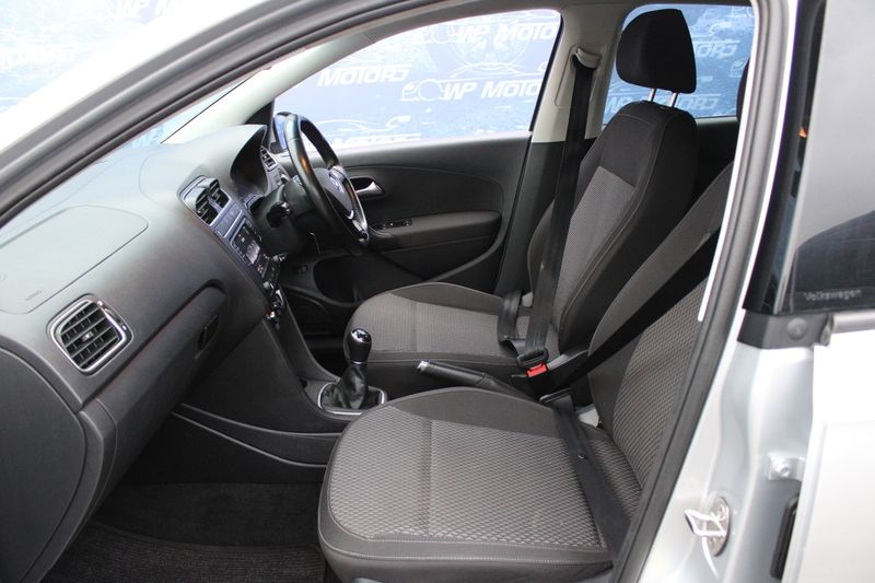 2021 VOLKSWAGEN POLO GP 1.4 COMFORTLINE