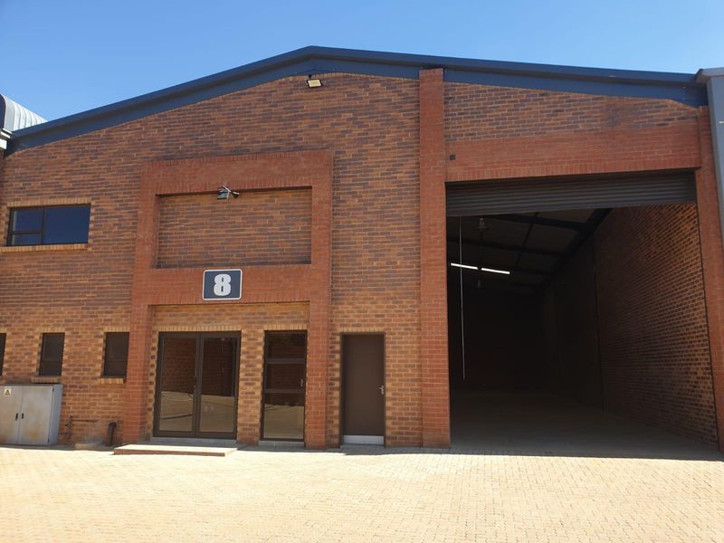 525sqm, warehouse to let / for sale, Pomona