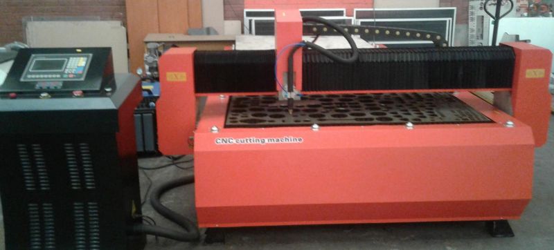 CNC Plasma Cutter 100 Amp