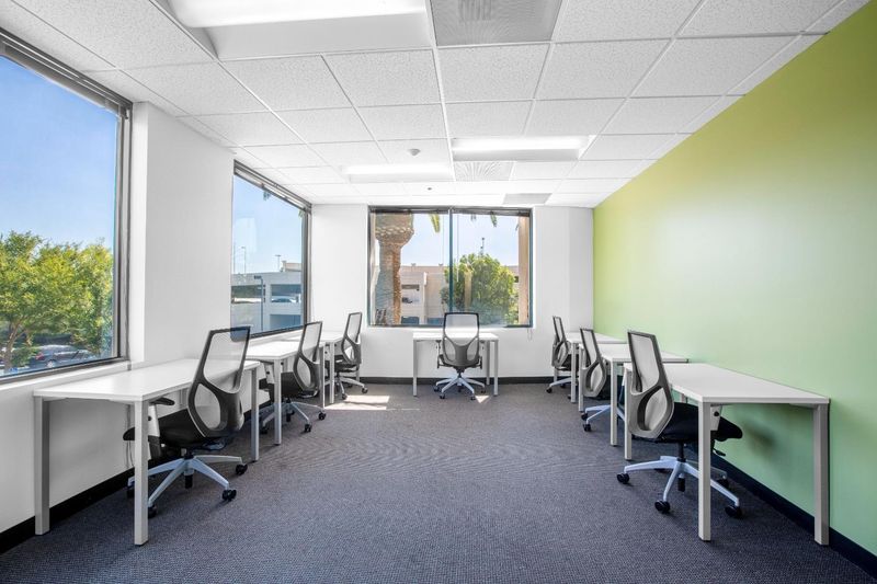 Coworking space in Regus Thornhill Office Park
