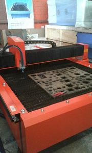 C N C Plasma Cutter 1530