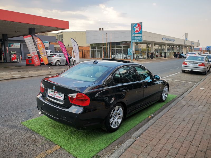 2006 BMW 320d E90 M-Sportspack