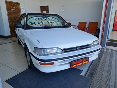 1996 Toyota Corolla 160i Gle Auto With 153308kms Call Ricardo: 069 754 0126