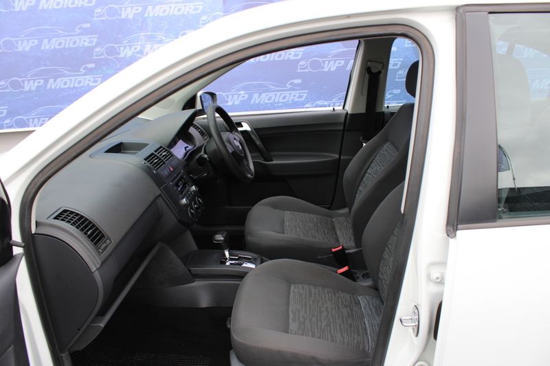 2017 VOLKSWAGEN POLO VIVO GP 1.4 TRENDLINE TIP