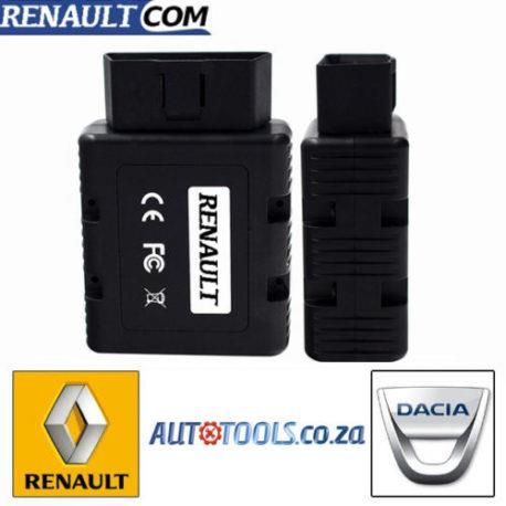Renault-COM Bluetooth Pro Diagnostic Tool for Renaults