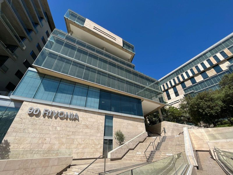Office to Let in Sandton | 90 GRAYSTON DRIVE