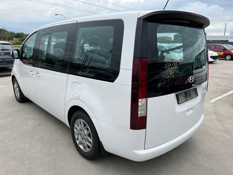2021 Hyundai Staria MY21.11 2.2D Executive 9 Seater AT