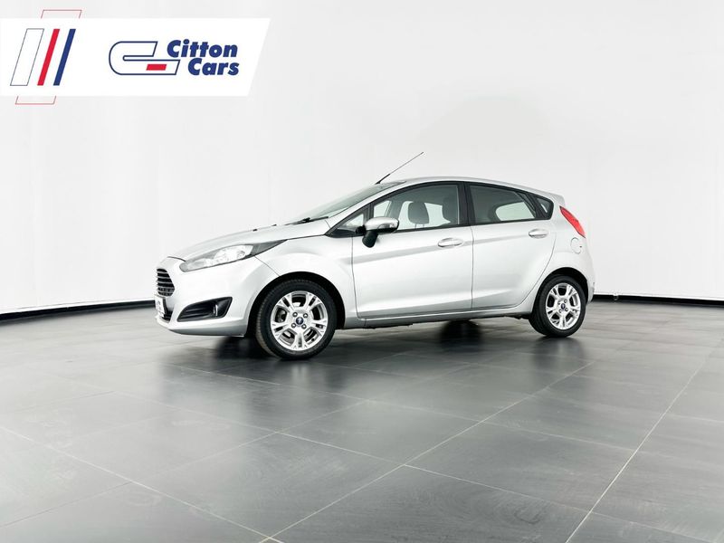 2016 Ford Fiesta 1.0 Ecoboost Trend