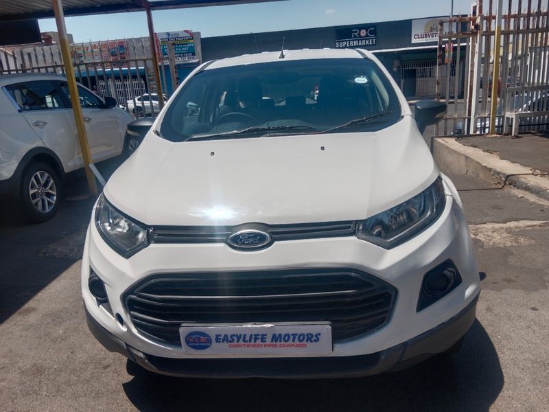 2013 Ford Eco Sport 1.5 Ambiente