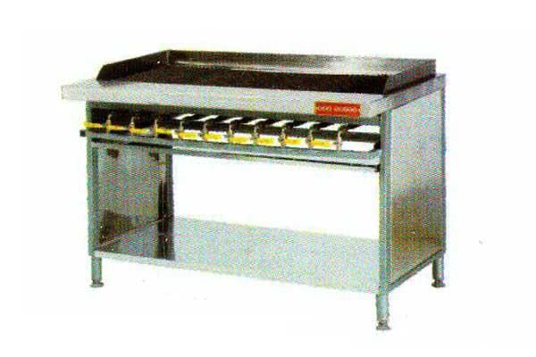 Gas Griller Gas Fryers Gas Boiling Tables Gas Ovens Gas Bain Maries FOR SALE