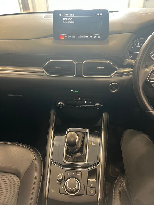 2020 Mazda CX-5 2.2 DE Akera AWD AT