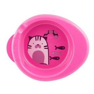 Chicco - Warmy Plate - 6 Months - Blue