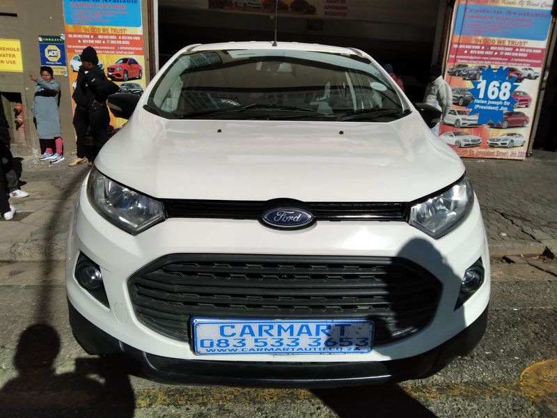 2016 Ford EcoSport 1.5 TiVCT Ambiente