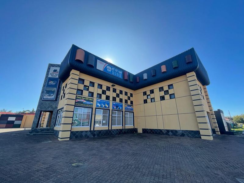 Cnr 8th &amp; Rietfontein Road Boksburg | For Sale Office space