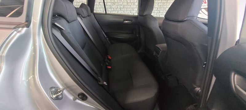 2022 Toyota Corolla Cross MY21 1.8 Xi CVT with ONLY 9415kms CALL CHADLEY 069 286 9868