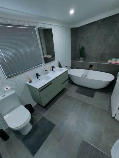 4 Bedroom house to let in Atholl