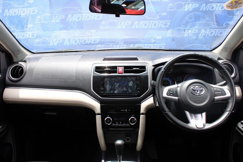 2018 TOYOTA RUSH 1.5 A/T