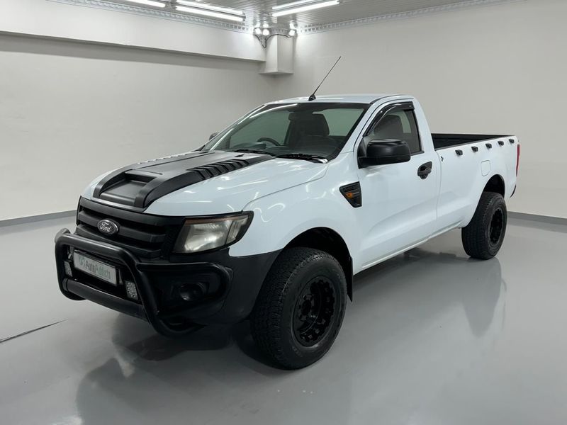 2014 Ford Ranger 2.2