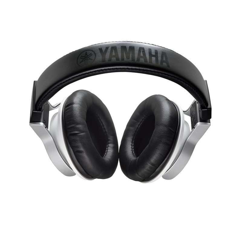 Yamaha HPH-MT7W Studio Monitor Headphones